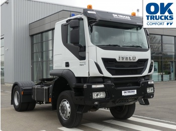 Tractor unit Iveco Trakker AT400T45WT/P: picture 1