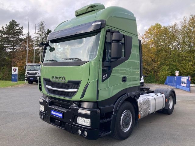 Iveco X-Way IVECO AS440X46 T/P ON (HI-TRACTION) Euro6  - Tractor unit: picture 2