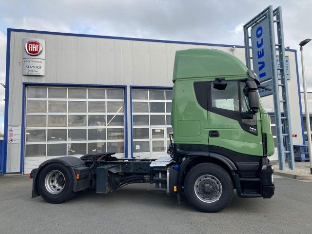 Iveco X-Way IVECO AS440X46 T/P ON (HI-TRACTION) Euro6  - Tractor unit: picture 3