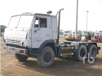Tractor unit Kamaz 54112 6X4: picture 1