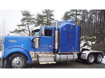 Kenworth W900 6x4 Trekkvogn SE VIDEO  - Tractor unit