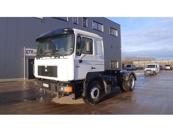 Tractor unit MAN 19.343 (F2000 / MANUAL ZF-gearbox / EURO 2 / GOOD CONDITION)