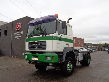 Tractor unit MAN 19.364 Fe 360 4x4: picture 1