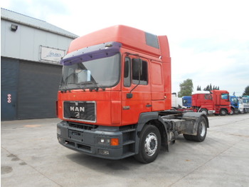 Tractor unit MAN 19.403 (BIG AXLE / 6 CYLIDER): picture 1