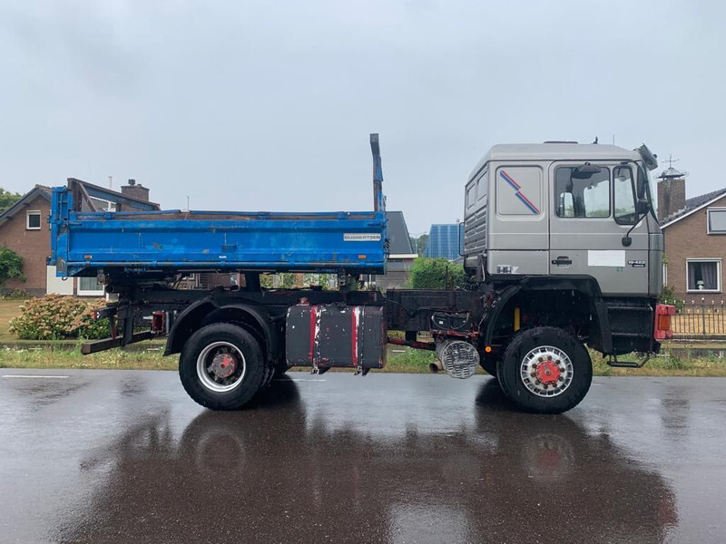 MAN 19.422 F2000 4X4 MANUAL ZF GEARBOX 4X4 BIG AXLE - Tractor unit: picture 2