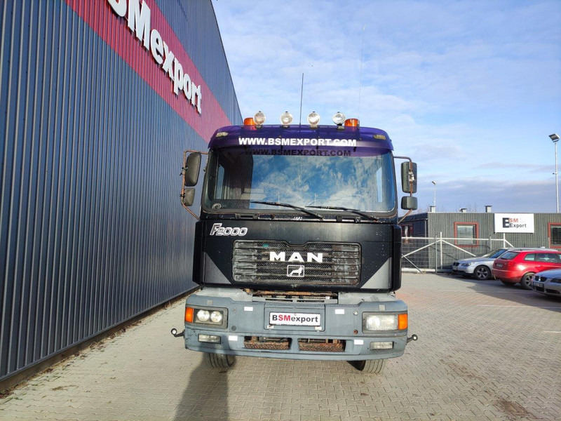 MAN 26.464, 6x4 - Tractor unit: picture 2