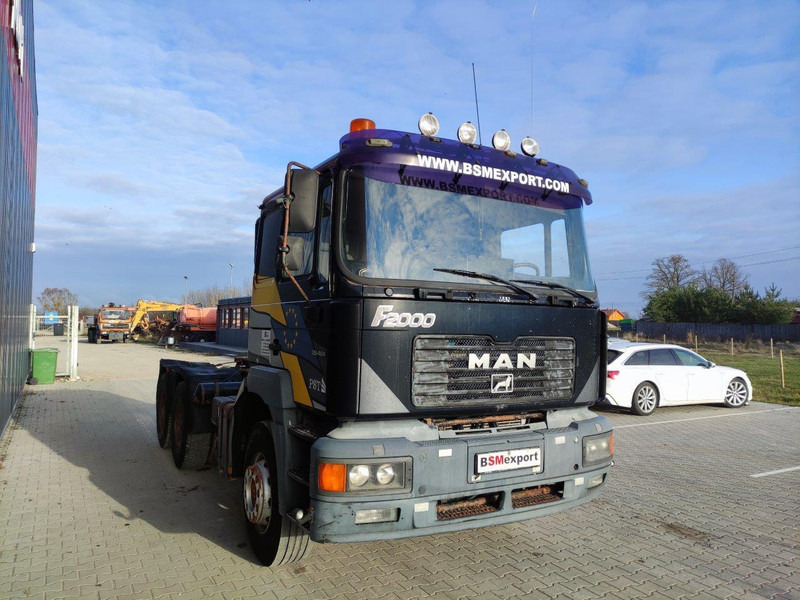 MAN 26.464, 6x4 - Tractor unit: picture 3