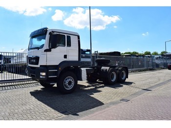 New Tractor unit MAN MAN TGS 40.480 BBS 160 tons: picture 1