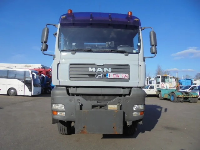 MAN TGA 26.430 BBS 6X6 - Tractor unit: picture 2