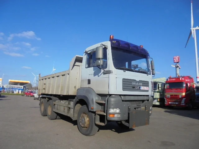 MAN TGA 26.430 BBS 6X6 - Tractor unit: picture 3