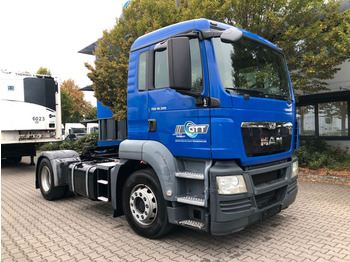MAN TGS 18.320  - Tractor unit: picture 1