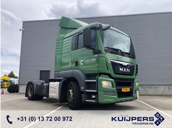 Tractor unit MAN TGS 18.320 BLS Euro 6 / 547 dkm / NL Truck