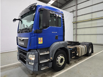 Tractor unit MAN TGS 18.320