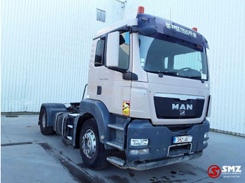 MAN TGS 18.400 Auto intarder hydraulic - Tractor unit: picture 1