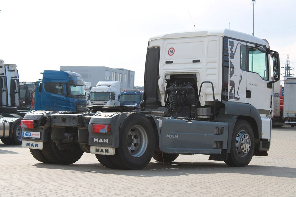 MAN TGS 18.400, EURO 5 ,ADR,  HYDRAULIC  - Tractor unit: picture 4