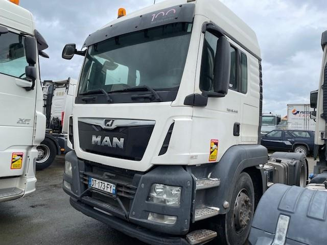 MAN TGS 18.440 - Tractor unit: picture 1