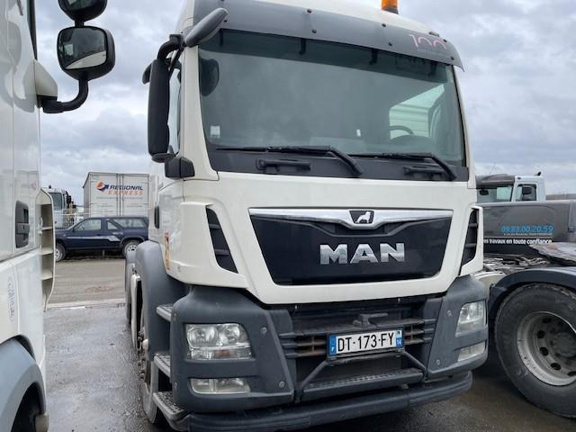 MAN TGS 18.440 - Tractor unit: picture 2