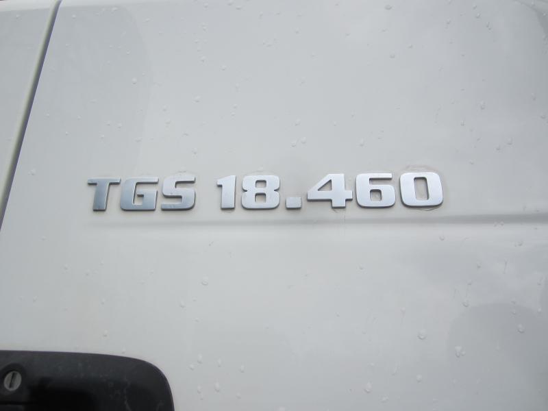MAN TGS 18.460 - Tractor unit: picture 3