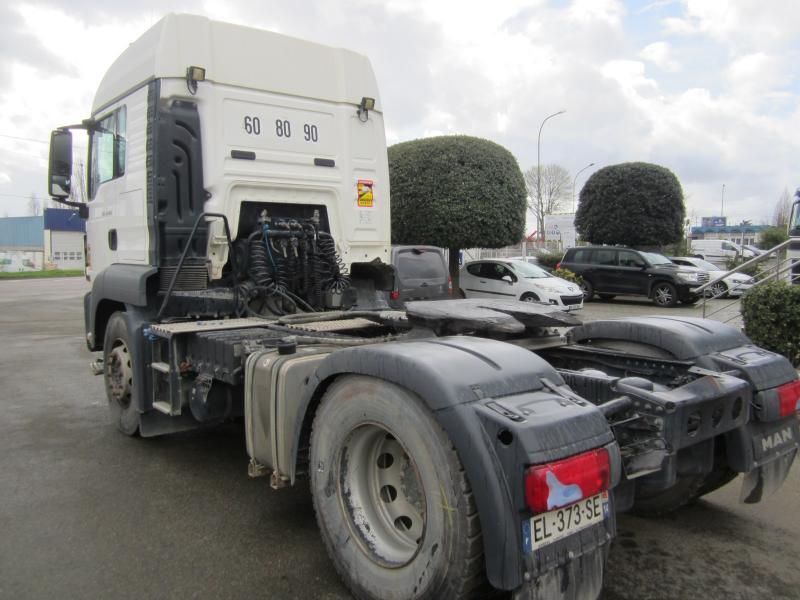 MAN TGS 18.460 - Tractor unit: picture 5