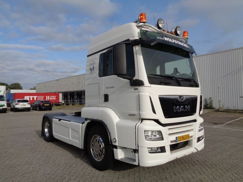MAN TGS 18.460 4x2, Euro 6, TUV, NL Truck, TOP! - Tractor unit: picture 4