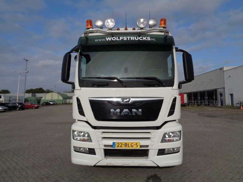 MAN TGS 18.460 4x2, Euro 6, TUV, NL Truck, TOP! - Tractor unit: picture 2