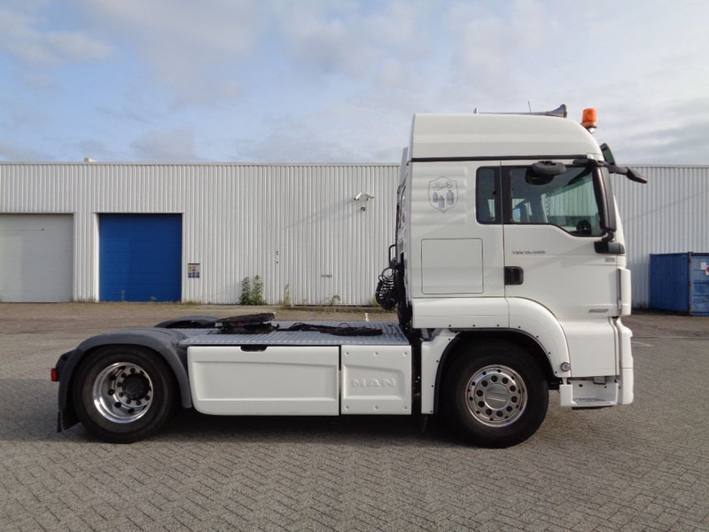 MAN TGS 18.460 4x2, Euro 6, TUV, NL Truck, TOP! - Tractor unit: picture 5