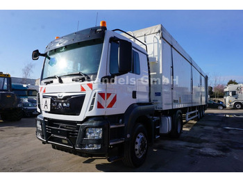MAN TGS 18.460 LX BL 4x4 Hydr.Drive *Pritarder/Hydr.  - Tractor unit: picture 1