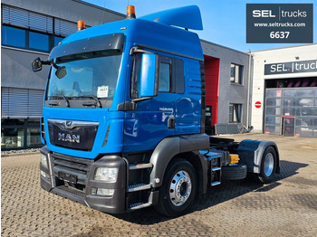 MAN TGS 18.460 / ZF Intarder / Navi  - Tractor unit: picture 1