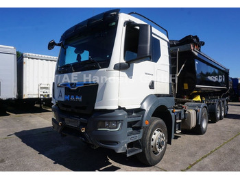 MAN TGS 18.470 Tractor - Tractor unit: picture 1