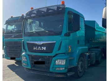 MAN TGS 18.480 - Tractor unit: picture 1
