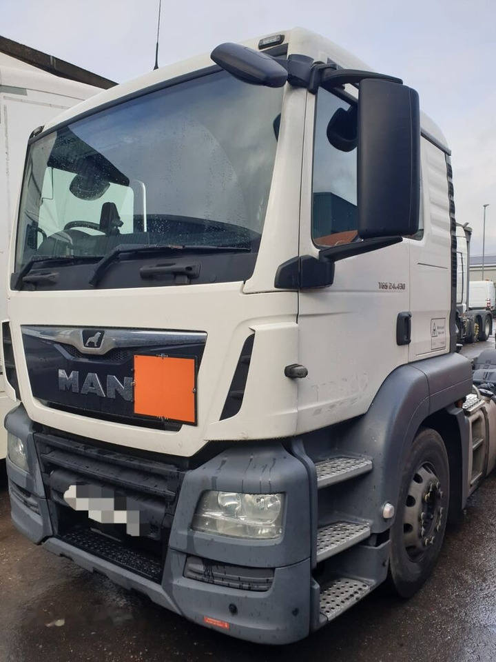 MAN TGS 26 430 - Tractor unit: picture 1