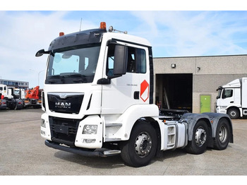 MAN TGS 26.440 - Tractor unit: picture 1