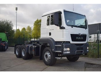 New Tractor unit MAN TGS 33.400 BBS WW: picture 1