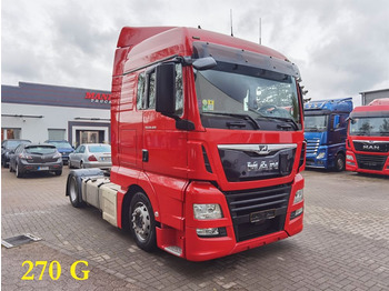 Tractor unit MAN TGX 18.420