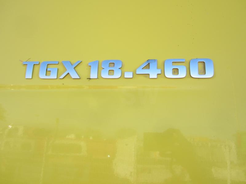 MAN TGX 18.460 - Tractor unit: picture 2