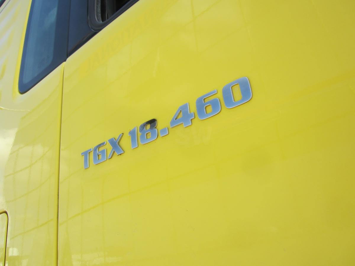 MAN TGX 18.460 XLX - Tractor unit: picture 4
