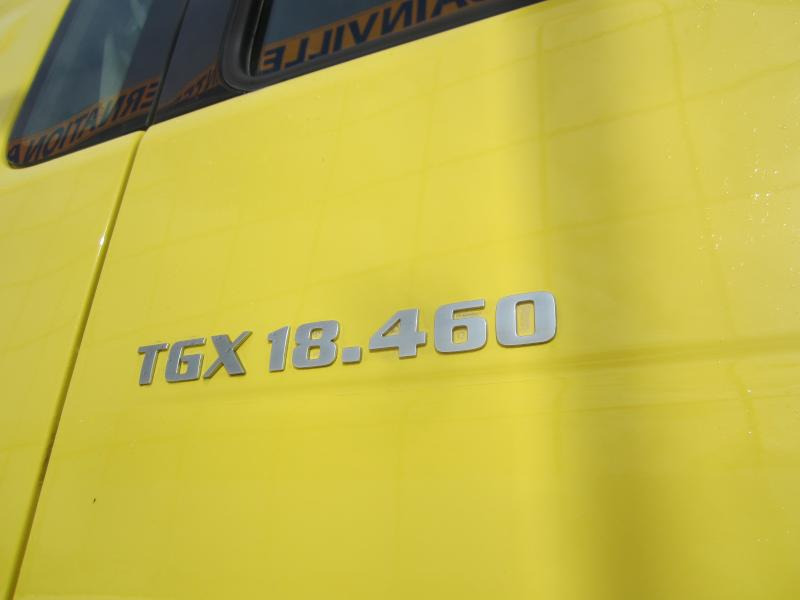 MAN TGX 18.460 XLX - Tractor unit: picture 4