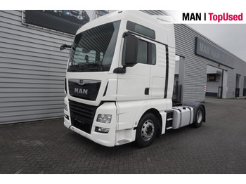 MAN TGX 18.470 4X2 BLS - Tractor unit: picture 1