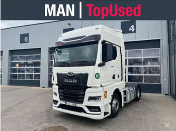 MAN TGX 18.470 4x2 BL SA - Tractor unit: picture 1