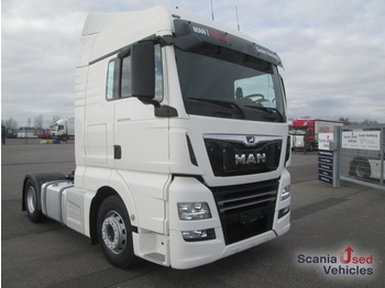 MAN TGX 18.500 4X2 BLS - tractor unit