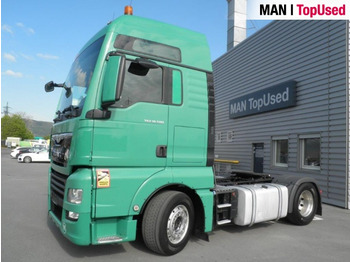 MAN TGX 18.500 4X2 BLS - Tractor unit: picture 1