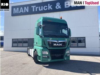 MAN TGX 18.500 4X2 BLS - Tractor unit: picture 1