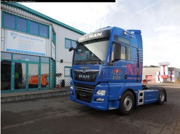 MAN TGX 18.500 4x2 BLS Dachklima  - Tractor unit: picture 1