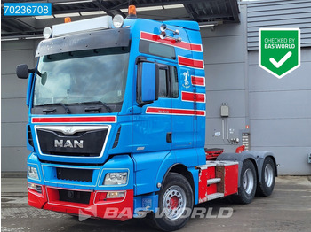 MAN TGX 26.560 6X4 XXL Retarder ACC Navi Xenon Euro 6 - Tractor unit: picture 1