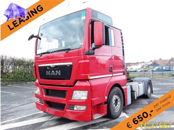 Tractor unit MAN TGX 440 LEASING Euro 5 INTARDER: picture 1