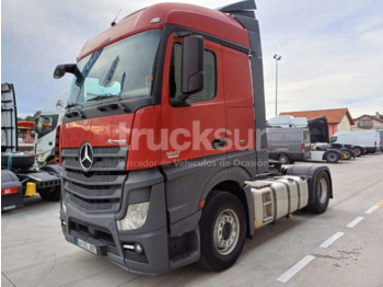 MERCEDES ACTROS 1845 - Tractor unit: picture 1
