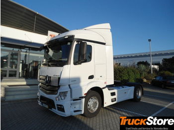 Tractor unit MERCEDES-BENZ Actros 1845 LS 4x2: picture 1