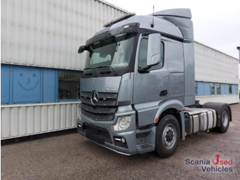 MERCEDES-BENZ Actros 1845 LS HAD (Hydrodrive) E6 HYDRAULIK - Tractor unit: picture 1