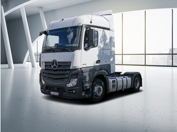 Tractor unit MERCEDES-BENZ Actros 1848 LS: picture 1