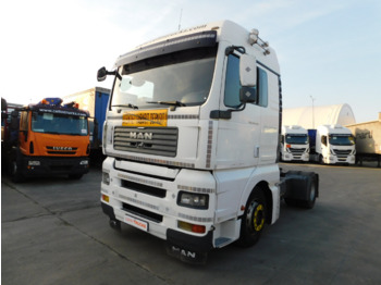 Man Tga01 18440 - Tractor unit: picture 1